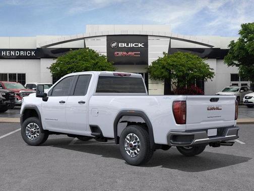 2026 GMC Sierra 2500 Pro