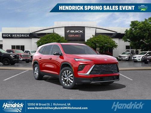 2025 Buick Enclave Preferred