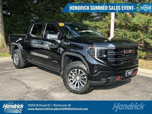 2023 GMC Sierra 1500 AT4