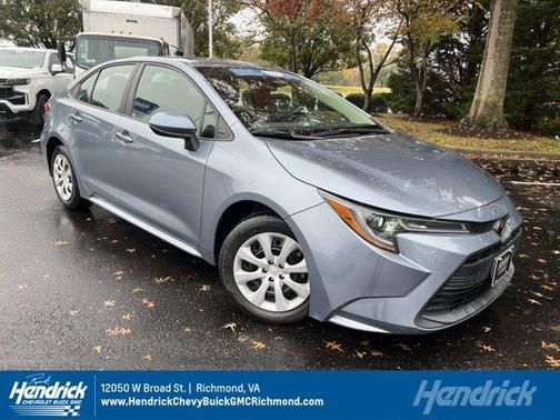 2023 Toyota Corolla LE