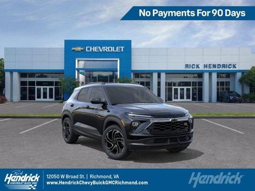 2026 Chevrolet Trailblazer RS