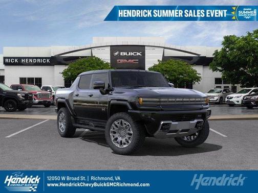 2025 GMC HUMMER EV Pickup 3X