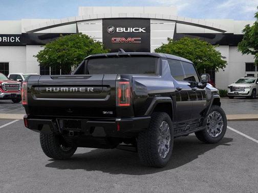 2025 GMC HUMMER EV Pickup 3X