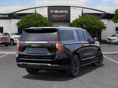 2025 GMC Yukon XL Elevation