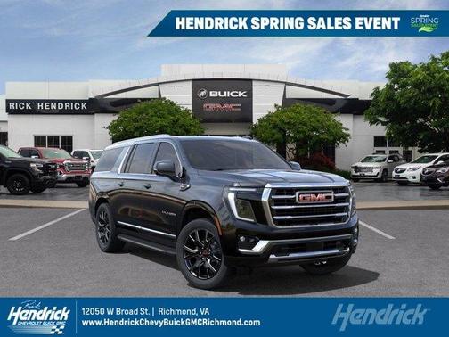 2025 GMC Yukon XL Elevation