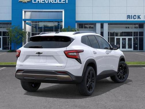 2026 Chevrolet Trax ACTIV