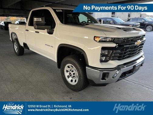 2026 Chevrolet Silverado 2500 WT