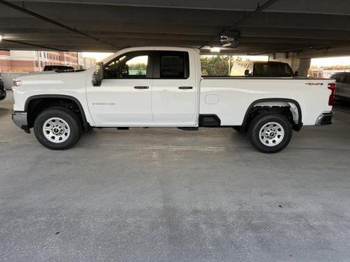 2026 Chevrolet Silverado 2500 WT