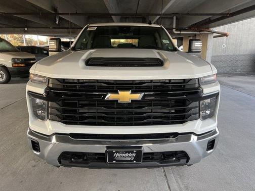 2026 Chevrolet Silverado 2500 WT