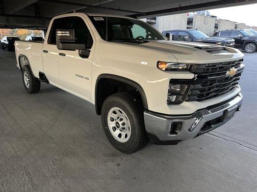 2026 Chevrolet Silverado 2500 WT