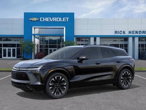2025 Chevrolet Blazer EV AWD RS