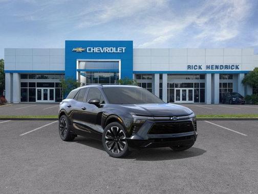 2025 Chevrolet Blazer EV AWD RS