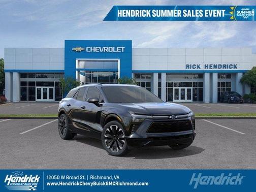 2025 Chevrolet Blazer EV AWD RS