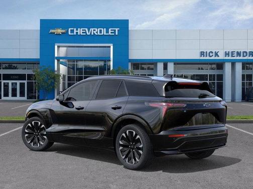 2025 Chevrolet Blazer EV AWD RS