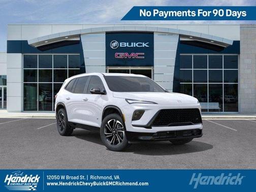 2026 Buick Enclave Sport Touring