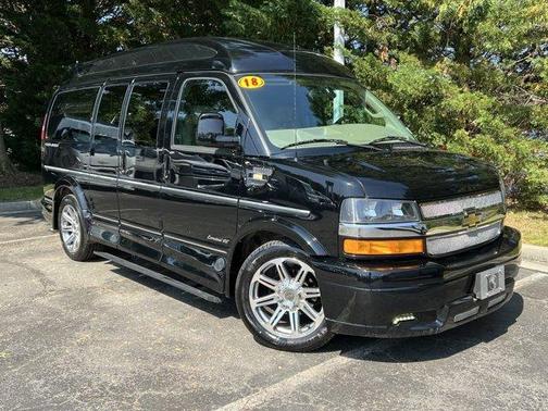2018 Chevrolet Express 2500 Work Van