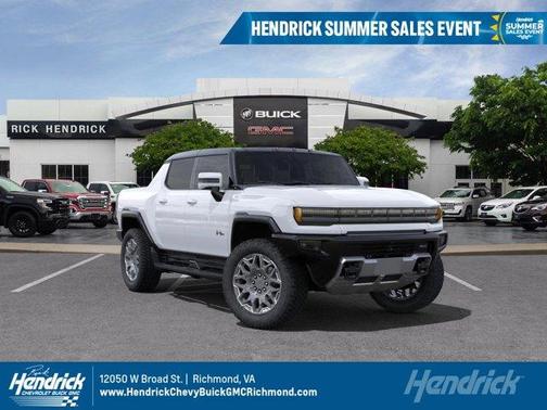 2025 GMC HUMMER EV Pickup 3X