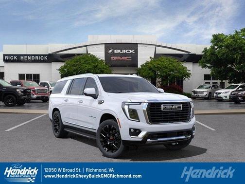 2025 GMC Yukon XL Elevation