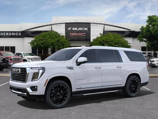 2025 GMC Yukon XL Elevation