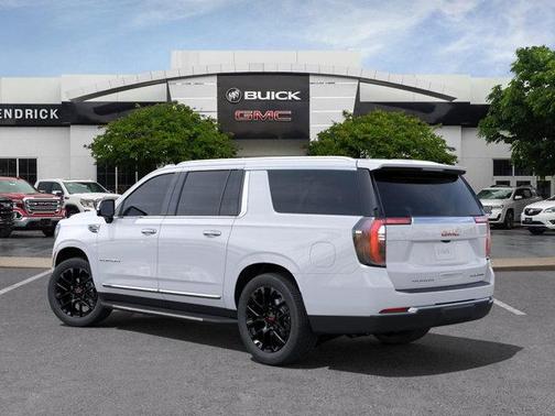 2025 GMC Yukon XL Elevation