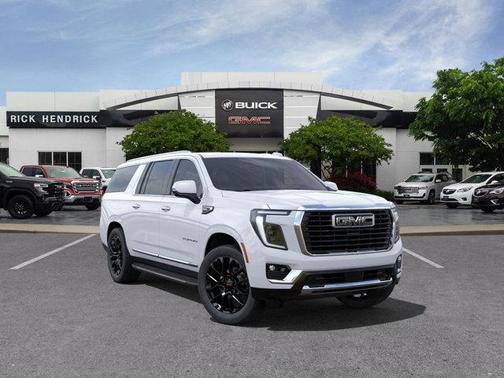 2025 GMC Yukon XL Elevation