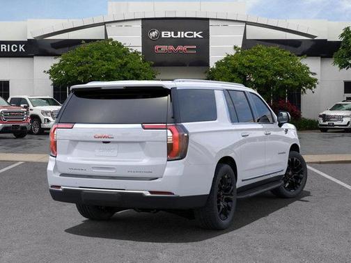 2025 GMC Yukon XL Elevation