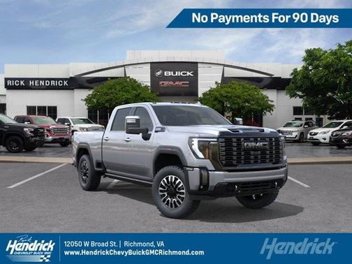Sterling 2026 GMC Sierra 2500 Denali Ultimate