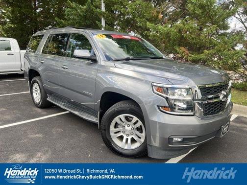2019 Chevrolet Tahoe LT