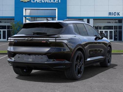 2025 Chevrolet Equinox EV RS