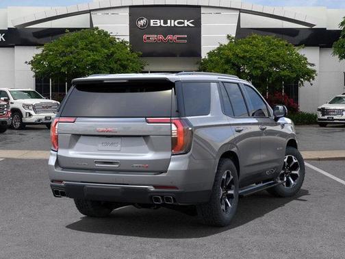 2025 GMC Yukon AT4