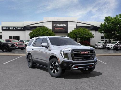 2025 GMC Yukon AT4