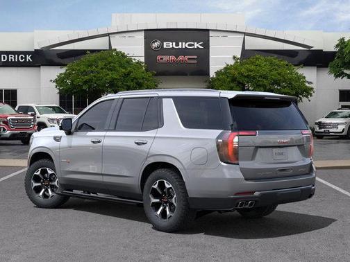 2025 GMC Yukon AT4