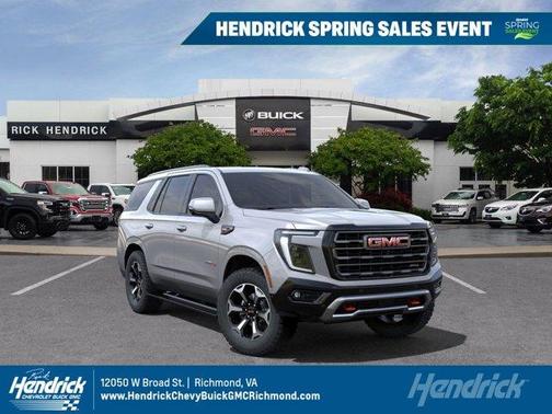 2025 GMC Yukon AT4