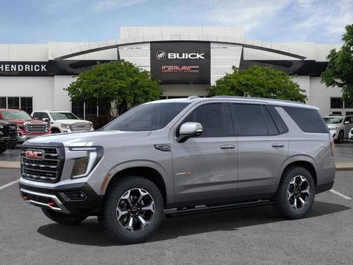 2025 GMC Yukon AT4