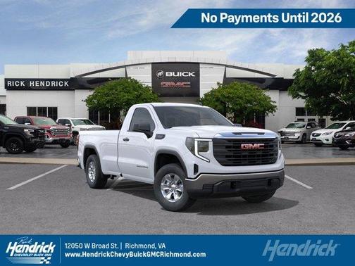 2026 GMC Sierra 1500 Pro