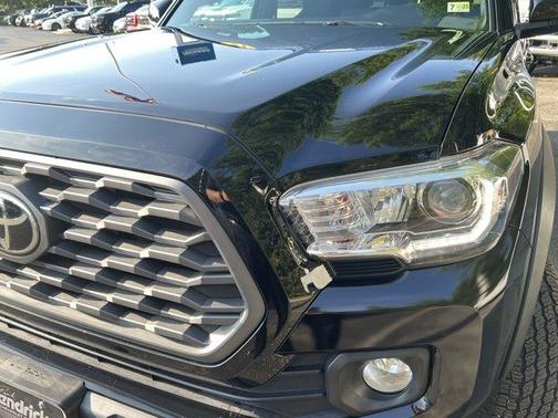 2021 Toyota Tacoma TRD Off Road