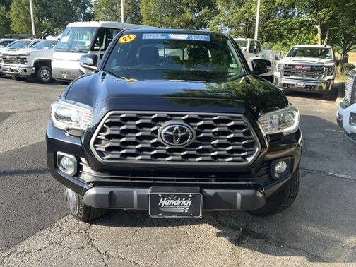2021 Toyota Tacoma TRD Off Road