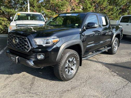2021 Toyota Tacoma TRD Off Road