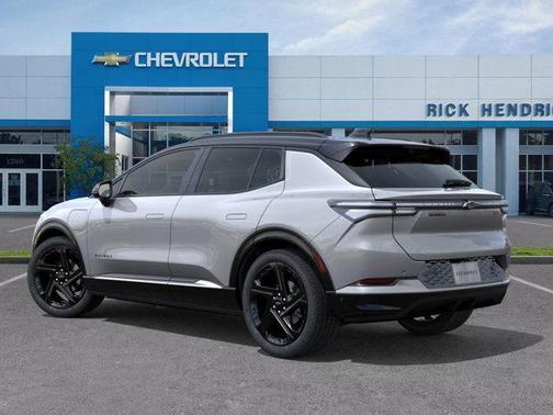 2026 Chevrolet Equinox EV RS