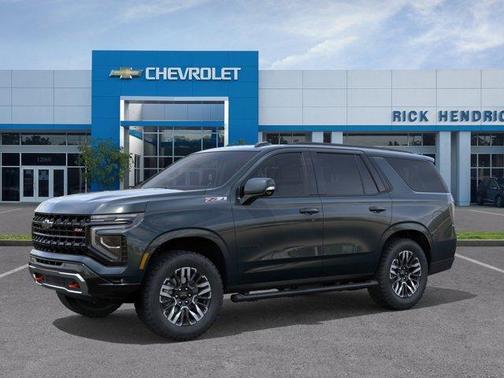 Cypress 2026 Chevrolet Tahoe Z71