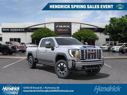 2025 GMC Sierra 2500 Denali