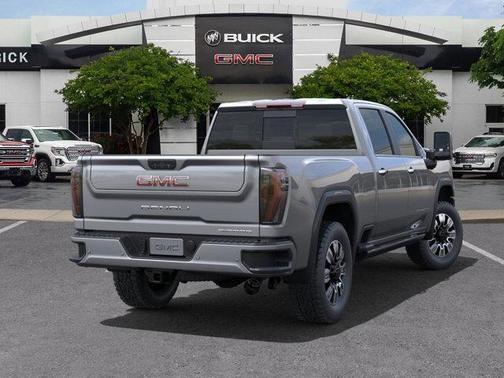 2025 GMC Sierra 2500 Denali