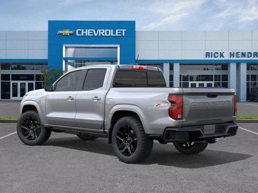 2025 Chevrolet Colorado Z71