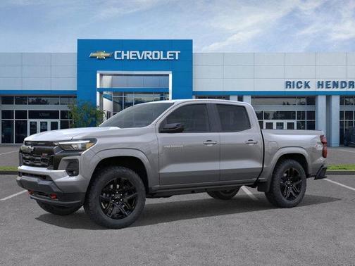 2025 Chevrolet Colorado Z71