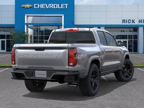 2025 Chevrolet Colorado Z71