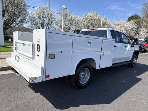 2023 Chevrolet Silverado 3500 WT