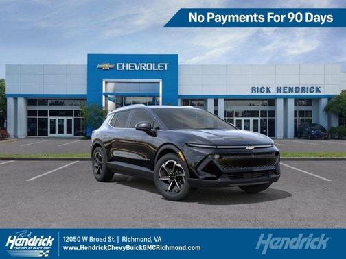 2026 Chevrolet Equinox EV LT 2