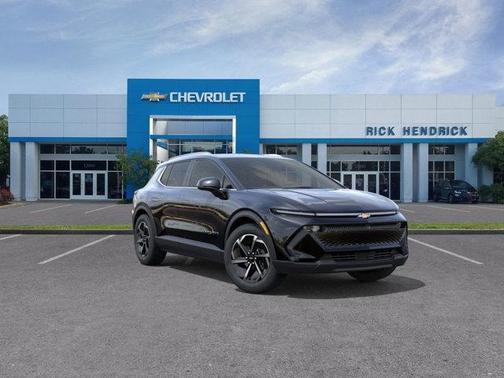 2026 Chevrolet Equinox EV LT 2