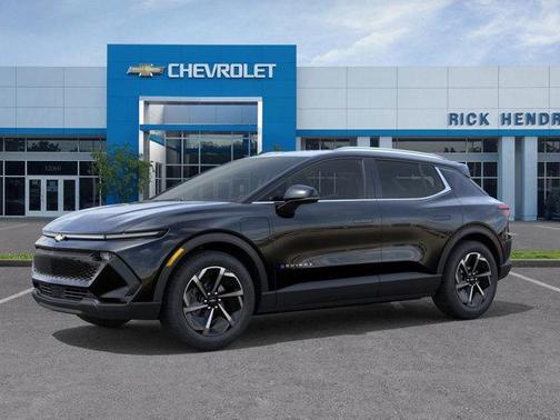 2026 Chevrolet Equinox EV LT 2
