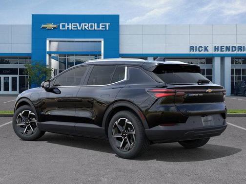 2026 Chevrolet Equinox EV LT 2
